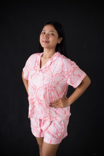 Laura Soft Pink One Set
