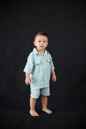 Zalora Mint Kids One-Set