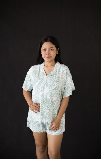 Lisya one set piyama