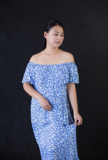 Sabrina dress