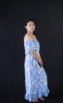 Sabrina dress