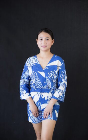 Trisha jumpsuit