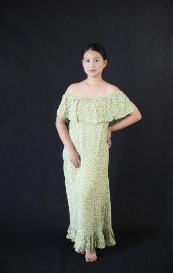 Flowzy dress