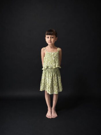 Set skirt anak