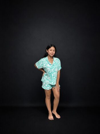 One set piyama pelita